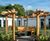 Handmade timber pergolas and arches 1