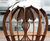 Apple oak shelter with roof 11