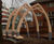 Gothic timber arches - Swanswell Park 0
