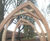 Gothic timber arches - Swanswell Park 6