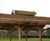Outdoor classroom with green roof - Dore Primary School 1