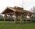 Outdoor classroom with green roof - Dore Primary School 0