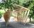 Twisting Frame - handmade timber pergola for shelter and play 5