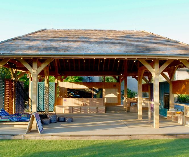 Base camp - Madagascar Zone, Chester Zoo
