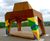 Stage and covered seating for primary school 7