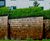 Armadillo seating shelters with green roofs for hospital 9