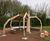 Spider Shelter provides key feature for village park 5