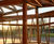 Kite canopy provides shelter for mourners at crematorium 5