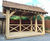 Bespoke oak summerhouse for private garden 0