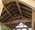 Bespoke oak summerhouse for private garden 4