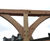 Bespoke pergola for Bank House restaurant's outdoor area 4