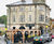 Bespoke pergola for Bank House restaurant's outdoor area 5