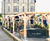 Bespoke pergola for Bank House restaurant's outdoor area 0