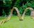 Quercus Helix sculpture - National Memorial Arboretum 0