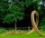 Quercus Helix sculpture - National Memorial Arboretum 5