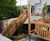 Stairs and mezzanine for Hagglers Corner, Sheffield 4