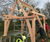 'Crucked' barn style youth shelter for school, Boston 6