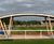 Bespoke athletes' shelter for Alexandria Stadium 3