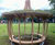 Onion shelter with green roof for community garden 9