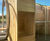 Hoop shelter with green roof for secondary school 10
