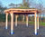 Bespoke outdoor classroom with green roof for school 3