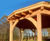 Bespoke outdoor classroom with green roof for school 2
