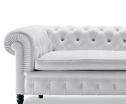 Chester One sofa from the Poltrona Frau archives