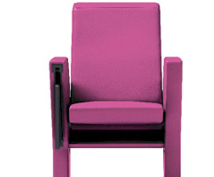 Chair collaboration with Doriana and Massimiliano Fuksas