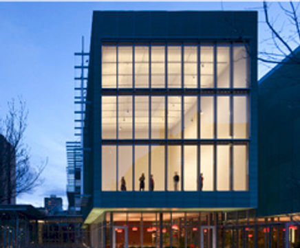 Contract for Isabella Stewart Gardner Museum, Boston