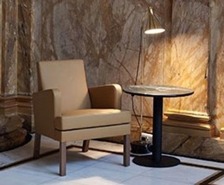 Hotel Café Royal restoration