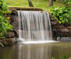 Water features for lakes and watercourses