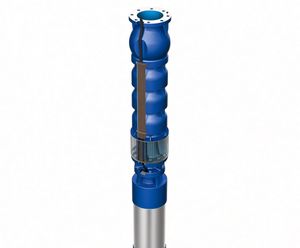 Gruppo Aturia - submersible mixed flow turbine pump