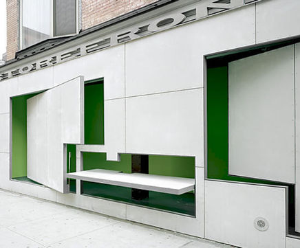 NVELOPE is the new name in rainscreen cladding support