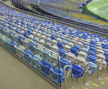 FIFA World Cup: football and Q-railing - a great match!