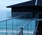 Easy Glass Slim - glass railing system