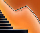 Q-lights Linear Light - LED illuminated balustrades