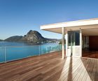 Easy Glass Hybrid - glass railing system