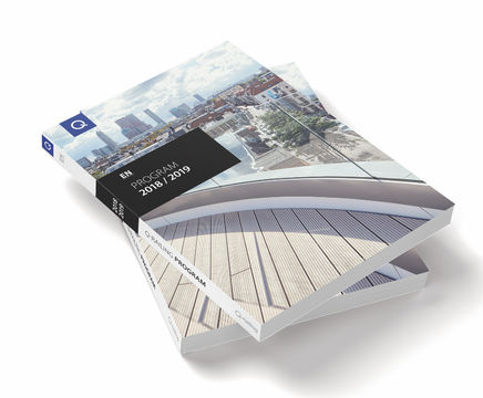 New Q-railing 2018/2019 catalogue now available