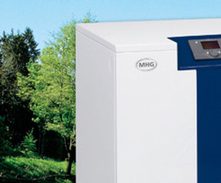 ThermiStar S ground source heat pumps