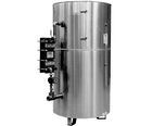 Prepackaged plate semi-storage calorifiers