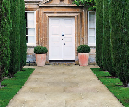 Florence porcelain paving