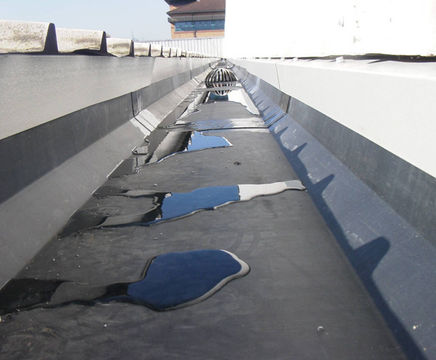 UniFOLD® gutter lining system