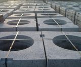 Precast concrete gully covers - on this page