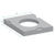 Precast concrete gully covers 1