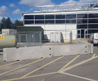 Temporary Vertical Concrete Barriers (TVCBs)