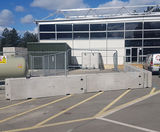 Temporary Vertical Concrete Barriers (TVCBs) - on this page