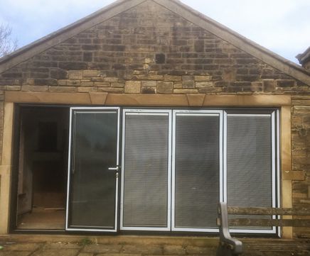  WIN2WALL used by leading window and door installer