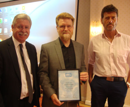 ISO-CHEMIE joins Glass and Glazing Federation