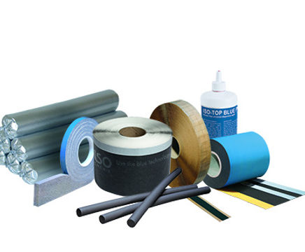 ISO³-FACADE SEALING SYSTEM