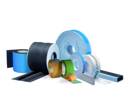 ISOµ-TIMBER SEALING SYSTEM